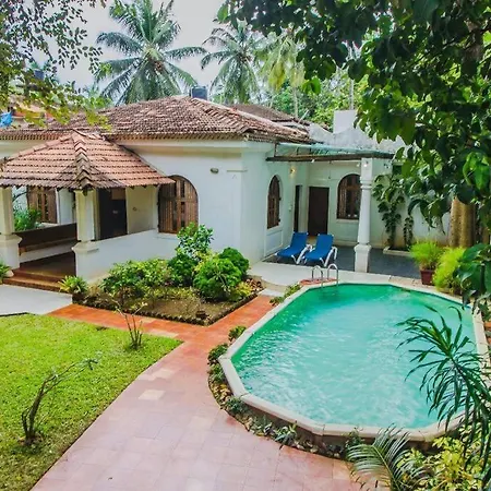 Casa Maya - 2 Bedroom Portuguese Villa With Private Pool